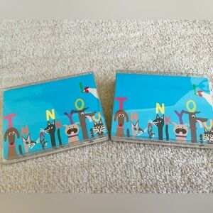 NWT Set of 2 Packs Pet Pack Thank You Cards